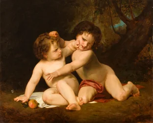 Guerre (La première discorde), d